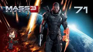 Mass Effect 3 #71 &mdash; Аварийная посадка