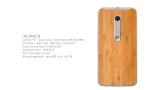 Moto X Style First Look | 21 MP Camera | Snapdragon 808 | New Features And Specifications