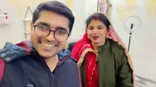 Finally Ye Apne Mayke Chali Gayi
