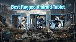 Лучшие защищенные планшеты Android, которые можно купить сегодня &ndash; топ-3!
