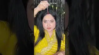 Karwa chauth vibes #karwachauth #makeuptutorial #karwachauthspecial #moonlight #fypyoutube #light