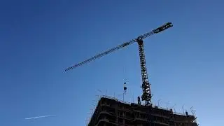 Tower crane Comansa 21LC290 1