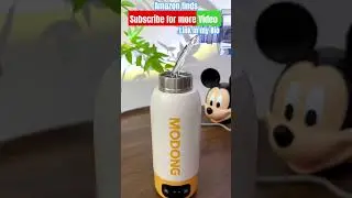Boiling thermos for hot water #thermos #winter #winterspecial #boiler #amazon #amazonfinds #shorts