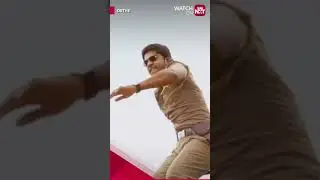 #Osthe Fight Scene | #Simbu | #Santhanam | SUN NXT #shorts