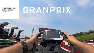 Porsche experience center franciacorta - Gran Prix Kart - insta360
