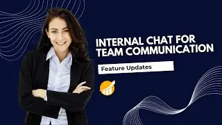Internal Chat for Team Communication