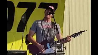 Matt Stell 7-23-2021 full concert 2 of 3 York PA Froggy 107.7 stage