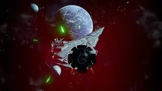 Boarding a Victory II Star Destroyer - Star Wars: Interworlds