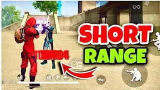 Best Short range headshot trick 100% working ⚒ 