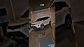 Fortuner Supremacy 🌟💫 | #fortuner #thar #lofi #music #automobile #shortsfeed #shorts