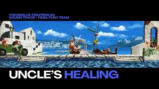 The King of Fighters 95's Soundtrack(Final FuryTeam stage)🎮삼촌이 게임할 때 듣는 노래🎶#kof95 #retro #retrogames