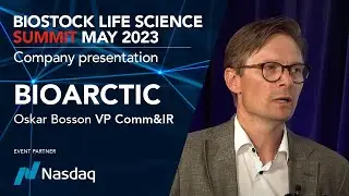 BLSSS 2023 | BioArctic
