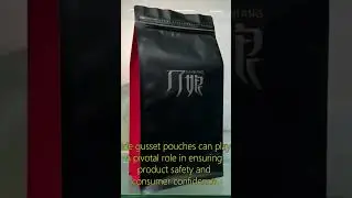 what is a side gusset,packaging side gusset bag