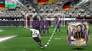 116 PIRLO FC MOBILE REVIEW  GAMEPLAY TEST || BEST CM  FC MOBILE || PIRLO FC MOBILE