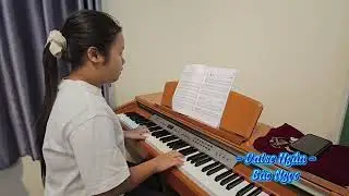 Valse Ngắn | Bảo Ngọc | Hải Vũ Piano Academy