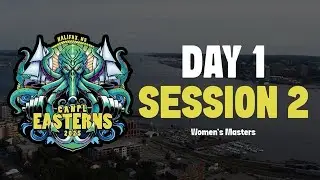 CANPL Easterns 2025 - Day 1 | Session 2