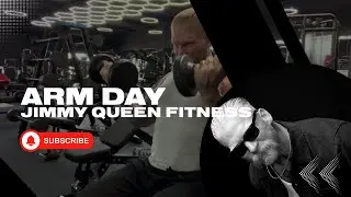ДЖИММИ КУИН: ЕДИНСТВЕННАЯ ТРЕНИРОВКА ДЛЯ РУК, КОТОРАЯ ВАМ НУЖНА