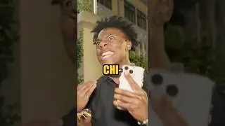 IShowSpeed Asks a Fan to Say Subscribe in Chinese 🤣