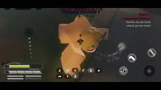 Attack on tit&aacute;n las breath # Roblox Akerman 