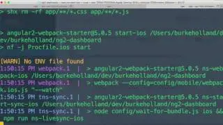 Kendo UI + Angular 2 + NativeScript === 'Magic'
