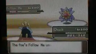 Platinum Wifi Battle #25 vs Sleipner