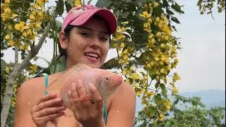 2 formas Para preparar Pescado súper sano y delicioso ~ Saida ZC ~ 💚