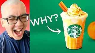 Food Theory: Why Is Pumpkin Spice EVERYWHERE?&hellip; Humdrum Singaporean REACTION To @FoodTheory