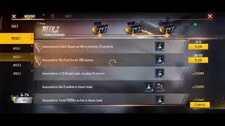 😎😎😎elite pass  42 season claim 😎😎😎