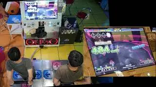 [DDRA] HAUD vs TUGX - MAX 360 (ESP vs DSP) 973970 E failed vs 453860 E failed 2019.05.04