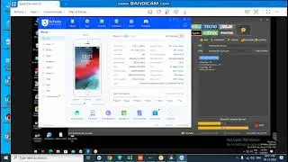 Iphone 5s icloud bypass iOS 12.5.7 done unlock Tool
