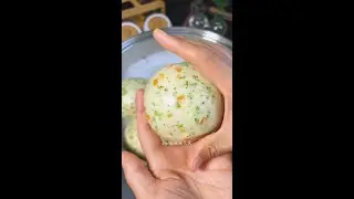 Children's favorite vegetable steamed bread