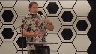 Celebrate Recovery Teaching, Tom Gilbert, 