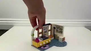 Aliya & Paisley&rsquo;s Bedroom - Speed Build - No. 41740 - No Audio
