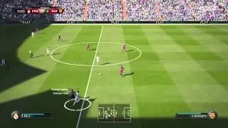 FIFA 16 gameplay (DEMO)