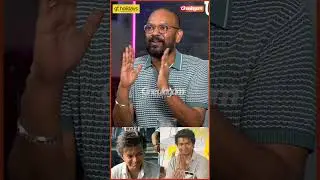Vijay Sir First Time Clean Shave - #venkatprabhu #goat #thalapathyvijay #shorts