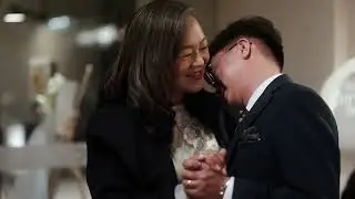 Kristel and Joram’s wedding in Sydney, Australia | “Bawat Daan” by Ebe Dancel