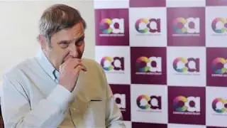 Интервью CAF2017 &mdash; Боб Блэк (II)