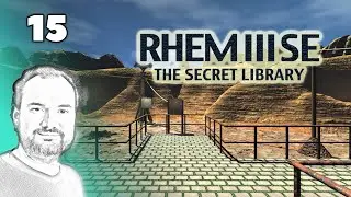 Lucky Gem | Rhem 3: The Secret Library | Часть 15