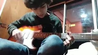 Guitarra El&eacute;ctrica Leonard Stratocaster
