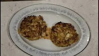 Crab Cakes