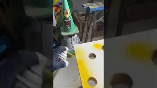 I RUINED MY GFS TABLE!! 😩😩