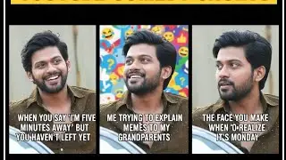 Naveen poli Shetty jokes and comedy #subscribe #naveenpolisetty # fun#comedy#subscribe 