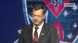 Glen Bartlett speech