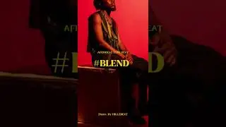 Afrobeat Type Beat 2025 | CKAY x CHELLA - 