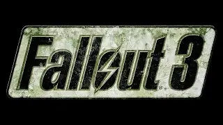 Fallout 3. Диодное прохождение игры, самое унылое. Часть 40.