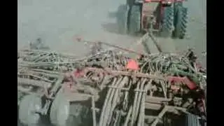 Case ih ATX 400 seeding