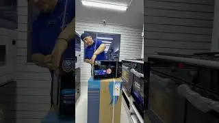 Микроволновая печь Midea MM8PO22VV-В на 25л черный рассрочка 6700 сом