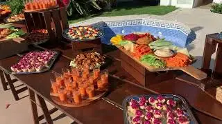 Catering services for private parties in Marbella!