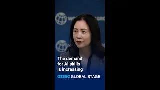 The demand for AI skills is increasing | Global Stage