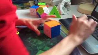 Cosmic Wushuang M Review (Speedcubeshop.com)